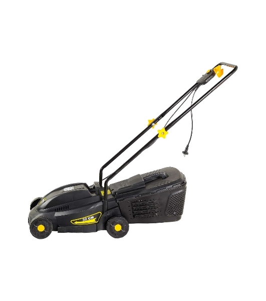 Газонокосилка электрическая Huter ELM-100M, от сети, 1100 Вт