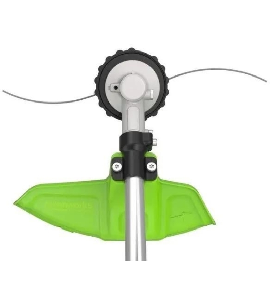 Триммер аккумуляторный GREENWORKS ST161S, 82 В, 5 Ач