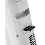 Вентилятор Brayer BR4984 белый, напольный, 50 Вт, 3 скорости, фото6