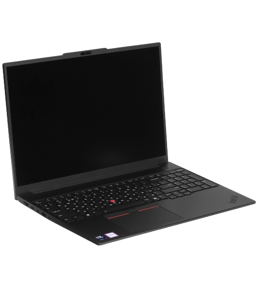 Ноутбук Lenovo ThinkPad E16 Gen 3/16'/IPS/Intel Core Ultra 5 226V/16Gb/512Gb/SSD/Intel Arc 140T/Без ОС/черный/1.63kg
