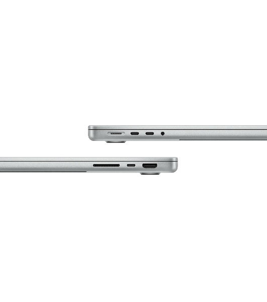 Ноутбук Apple MacBook Pro M5 Pro 2026 MGDP4 14-inch 18‑core CPU and 20‑core GPU, 24GB, 2TB SSD - Silver