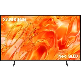 Телевизор Samsung 50' QE50QN70HAUXPY черный титан QLED UHD 60Hz Smart TV Tizen