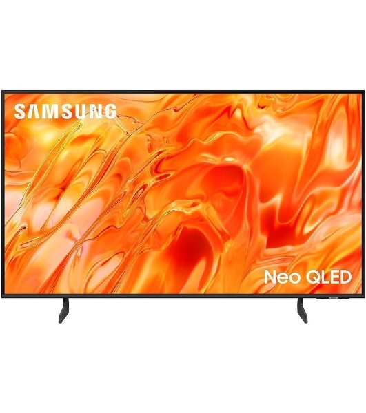 Телевизор Samsung 50' QE50QN70HAUXPY черный титан QLED UHD 60Hz Smart TV Tizen