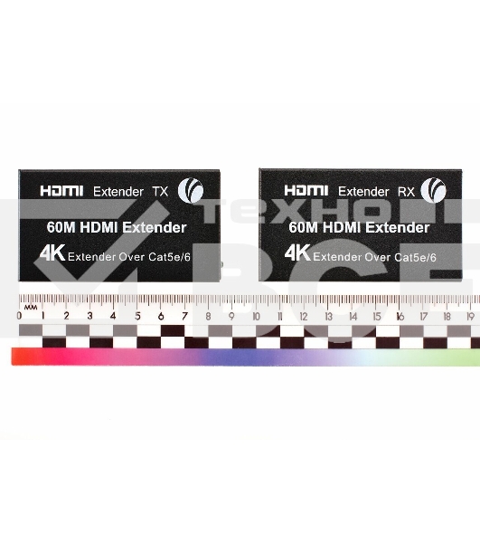 Видео усилитель сигнала HDMI DD471 VCOM