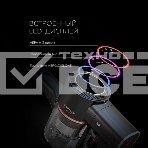 Пылесос вертикальный BQ VCA1000W красный, питание от аккумулятора, 160 Вт, уборка сухая, пылесборник 0.5 л, работа от АКБ max 50 мин, фото13