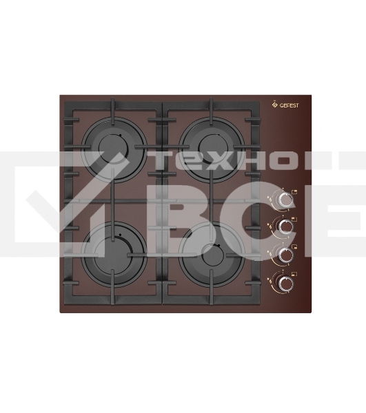 Газовая варочная панель Gefest СВН 2230 К4