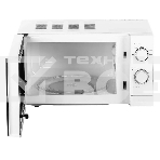 Микроволновая печь Galanz MOS-2009MW белый 20 л, 700 Вт, поворотный механизм, фото6