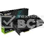 Видеокарта Palit PA-RTX4060 DUAL 8GB 8192Mb 128 GDDR6 1830/17000 HDMIx1 DPx3 HDCP Ret, фото 1