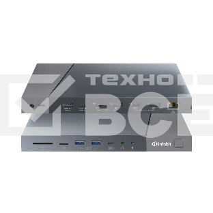 Распределитель Infobit iTrans OCS 151 15 подключений через 1 кабель USB