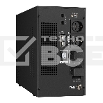 Комплект ИБП EX295991RUS + батарея 45Aч EX285666RUS 4шт (инвертор, синус, для котла) ExeGate SineTower SZ-5000.LCD.AVR.2SH.1C13.T.RJ.USB <5000VA/4000W, чистый синусоида, LCD дисплей, AVR, 2*Schuko+1*C13+клеммы, RJ45/11, USB, линейно-интерактивный, Black> , фото8