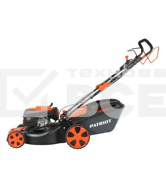 Газонокосилка роторная Patriot PT47LS бензиновая