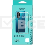 Чехол (клип-кейс) BoraSCO для Samsung Galaxy A32 прозрачный (39874), фото2