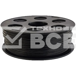 Пластик для принтера 3D Bestfilament st_abs_1kg_1.75_black ABS d1.75мм 1кг 1цв.