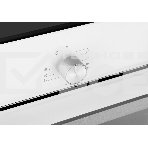 Духовой шкаф Weissgauff WGO 702 White Glass, фото16