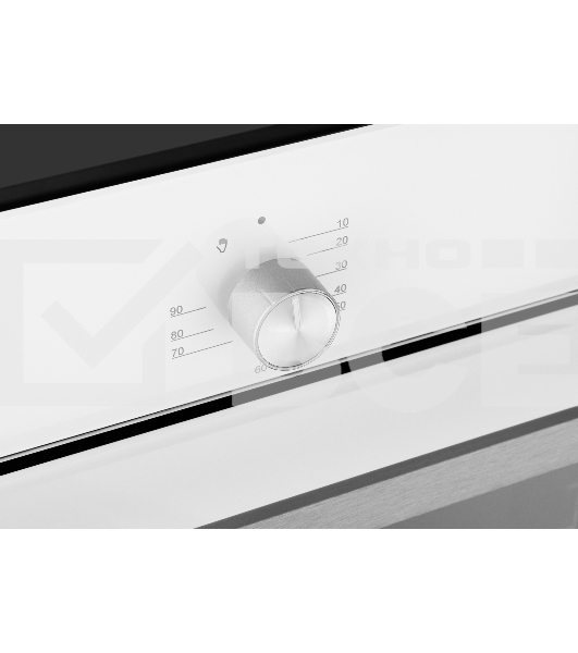 Духовой шкаф Weissgauff WGO 702 White Glass