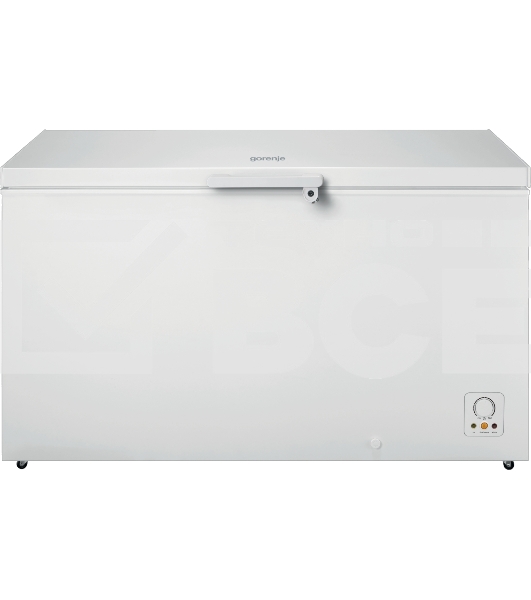 Морозильный ларь Gorenje FH40APW, белый, 420л