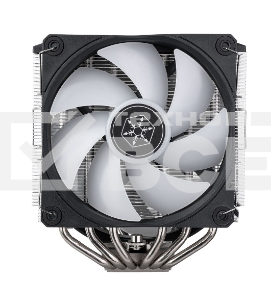 Вентилятор для процессора Silverstone G53HYD140ARGB20 