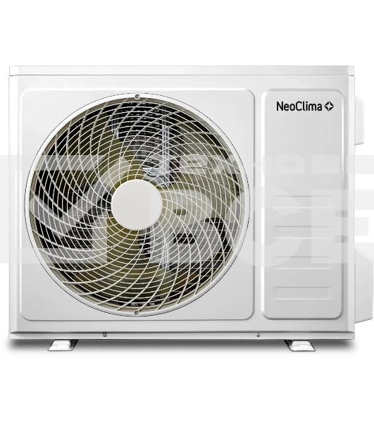 Кондиционер сплит-система настенного типа NeoClima NS/NU-HAL12F 12000 BTU, 35 м², 31/42 дБ, охлаждение, обогрев, осушение, белый (2 коробки)