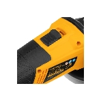 Угловая шлифовальная машина аккумуляторная бесщет. BLG-IB-18-125-0, Li-ion, 18 В Denzel, фото4