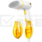 Отпариватель ручной Kitfort КТ-9191-1 1300Вт белый/желтый, фото5