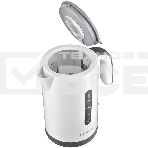 Чайник электрический Polaris PWK 1220C Water Way Pro 1.2л. 2200Вт белый корпус: пластик (PWK 1220C), фото 1