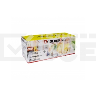 Картридж Colouring CG-TK-130/132/134 чёрный (7200 стр.) для Kyocera Mita FS-1300D/1300DN/FS-1028MFP/1028MFP DP/1128MFP