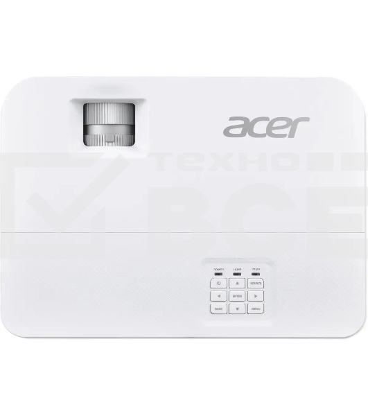 Проектор Acer H6830BD DLP 4000Lm LS (3840x2160) 10000:1 ресурс лампы:5000часов 2xHDMI 4кг