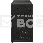 Компьютерный корпус 1STPLAYER FIREROSE F3-A Black / ATX, TG / 4x120mm LED fans inc. / F3-A-BK-4F1, фото5