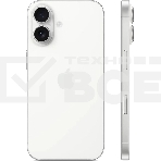 Смартфон Apple iPhone 16, 8/128Gb, белый, фото4