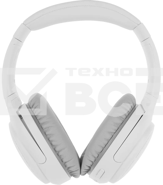 Гарнитура накладные Creative Zen Air Hybrid белый беспроводные bluetooth оголовье
