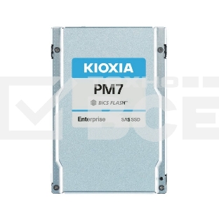 Накопитель SSD Kioxia PM7-V, 6400GB, 2.5