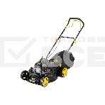 Газонокосилка роторная Huter GLM-5.0 SP бензиновая, фото 1