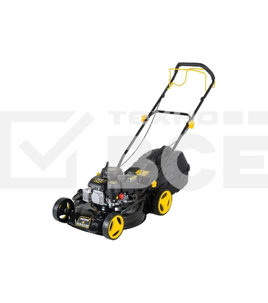 Газонокосилка роторная Huter GLM-5.0 SP бензиновая