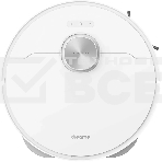 Робот-пылесос Dreame RLL11GC L10 Prime белый, 60 Вт, 5200 мАч Li-Ion, уборка сухая/влажная, пылесборник контейнер 0.45 л, фото5