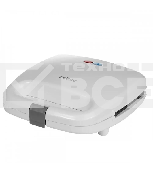 Сэндвичница Zelmer ZSM7850 белый