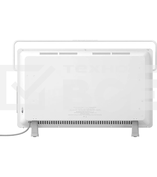 Обогреватель конвекционный Mi Smart Space Heater S (BHR4037GL)