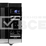 Микроволновая печь Centek CT-1566 черный/сталь, 20 л, 800 Вт, сенсор, фото2