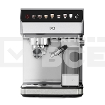 Кофеварка рожковая BQ CM7004 серебристый, исп. кофе - молотый, 1,6 л, 1450 Вт, 20 бар, фото6