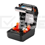 Принтер этикеток Bixolon XD3-40d, 203 dpi, 127 мм/cек, USB, RS-232 (COM порт, Serial), Ethernet, чёрный, фото2