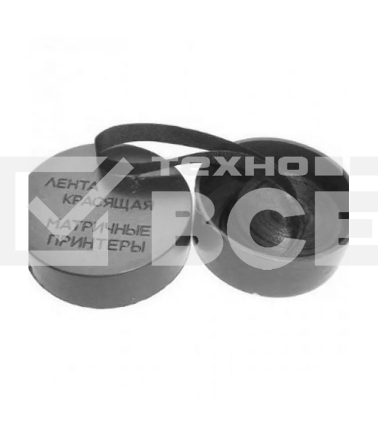 Лента ProfiLine PL_Tape_8*7_BKS 8мм*7м черная прямая упаковка (1уп=10шт_по_4ленты)