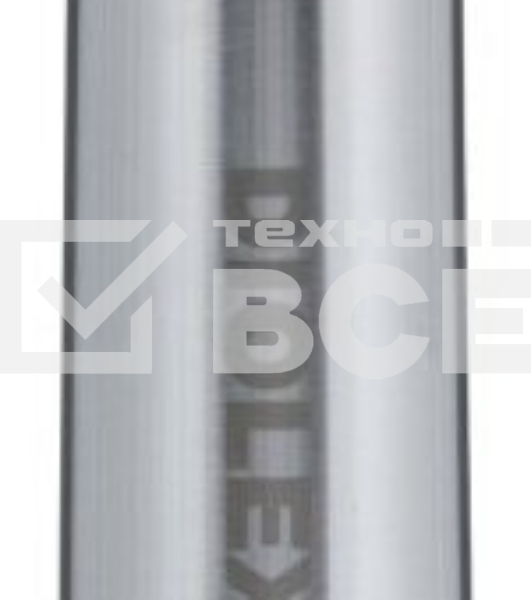 Термос Diolex DX-1000-B 1000 мл, с узкимгорлом, в чехле, нержавеющая сталь