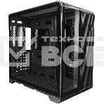 Компьютерный корпус 1STPLAYER RT7 черный ATX RT7-BK, фото 1