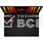 Ноутбук MSI Raider HX AI A2XWIG-204RU черный Core Ultra 9 285HX 64Gb SSD4Tb NVIDIA GeForce RTX5080 16Gb 18
