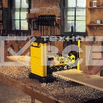 Станок рейсмусовый DeWALT DW733 1800 Вт, 10000 об/мин, нож 317 мм, срез 0-2 мм, фото3