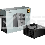 Блок питания Ocypus Iota P1000 (Iota-P1000-G1FFBK024X-EU), 1200Вт, 80 PLUS Gold, 120мм, модульный, черный, фото6