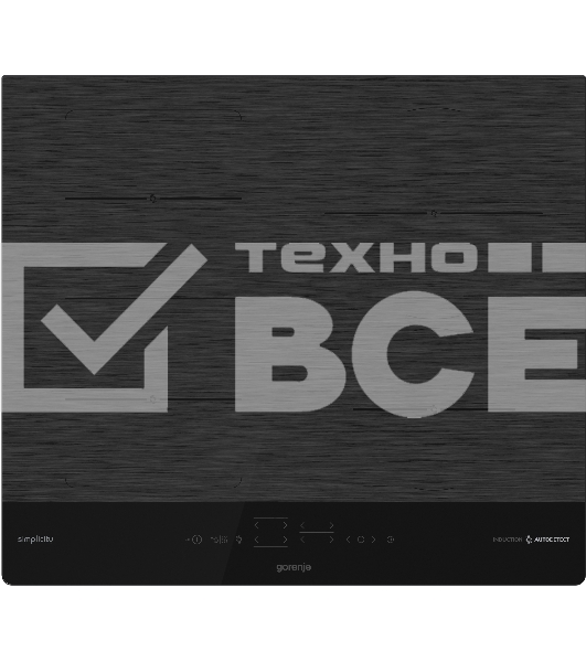 Индукционная варочная панель Gorenje IT643SYB