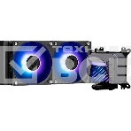 Жидкостная система охлаждения MSI MAG CORELIQUID A15 240 черный 120мм алюминий+медь 2050rpm 28.7db 4-pin, фото 1