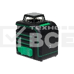 Построитель лазерных плоскостей ADA Cube 2-360 Green Professional Edition А00534, фото3