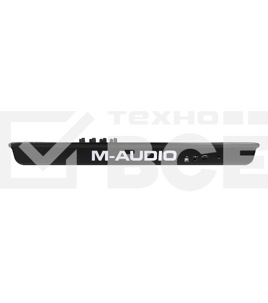 Клавиатура MIDI [OXYGEN49MKV] M-audio [Oxygen 49 MKV] 49 клавиш, LCD дисплей, 8 энкодеров, 8 пэдов, 9 фейдеров, 12 кнопок управления, колеса высоты тона и модуляции, smart control, auto-mapping, встроенный арпеджиатор, 1/4
