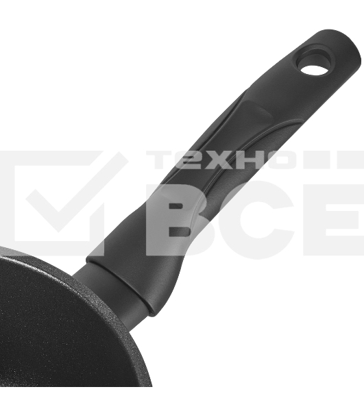 Ковш Maunfeld OSVALD MF15SVLD15SP универсальный из литого алюминия со стеклянной крышкой, 1,5 л